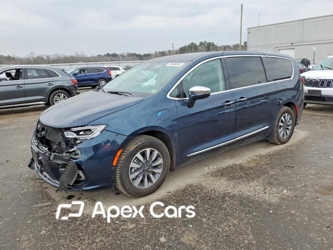 Chrysler Pacifica 2022 - Zdjęcie 1 z 13