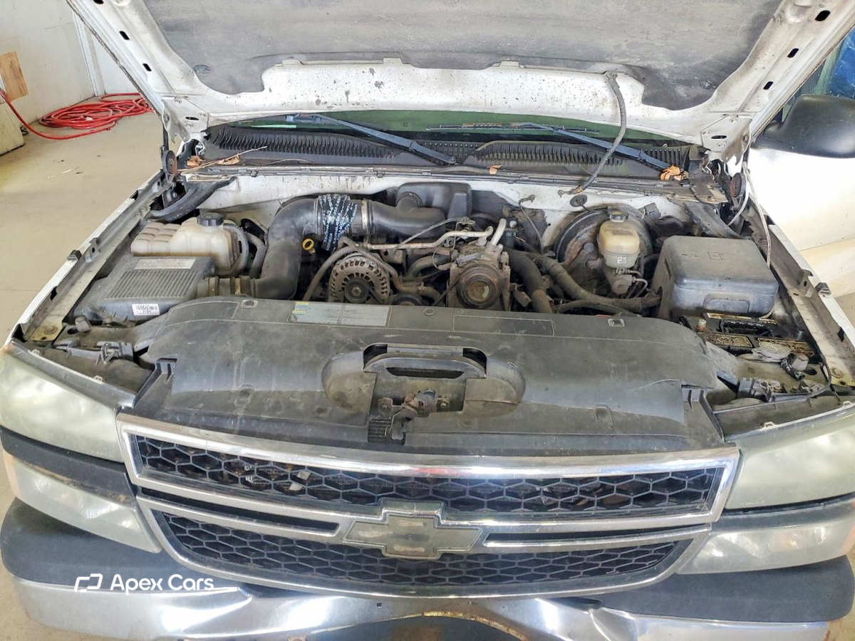Chevrolet Silverado 2007