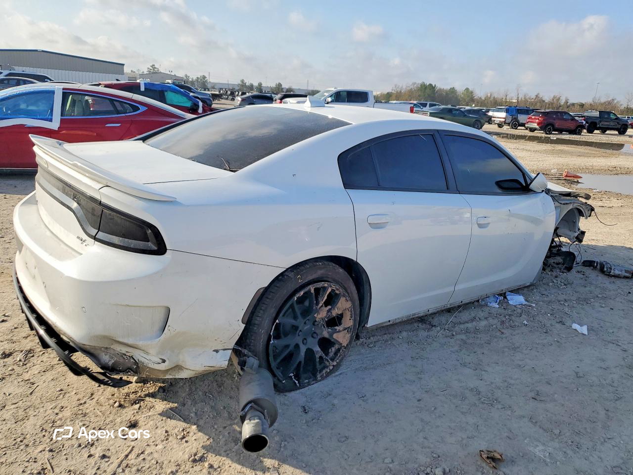 Dodge Charger 2019