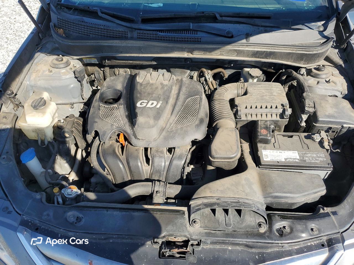 Hyundai Sonata 2013