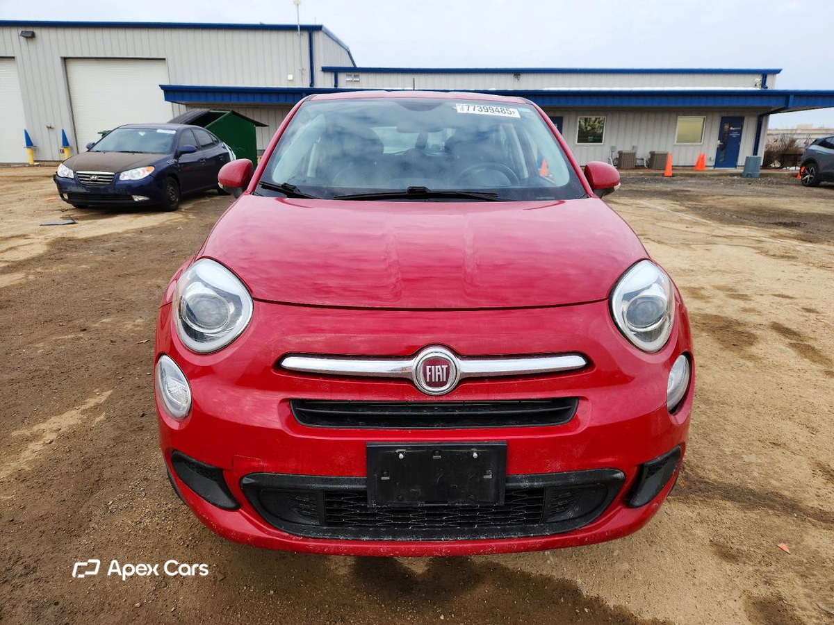 Fiat 500 2017