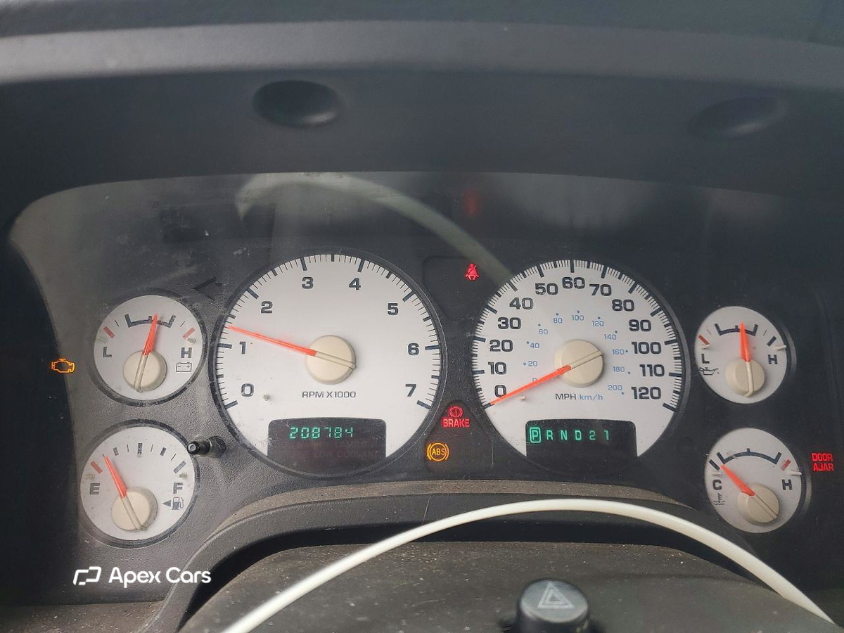 Dodge RAM 2002