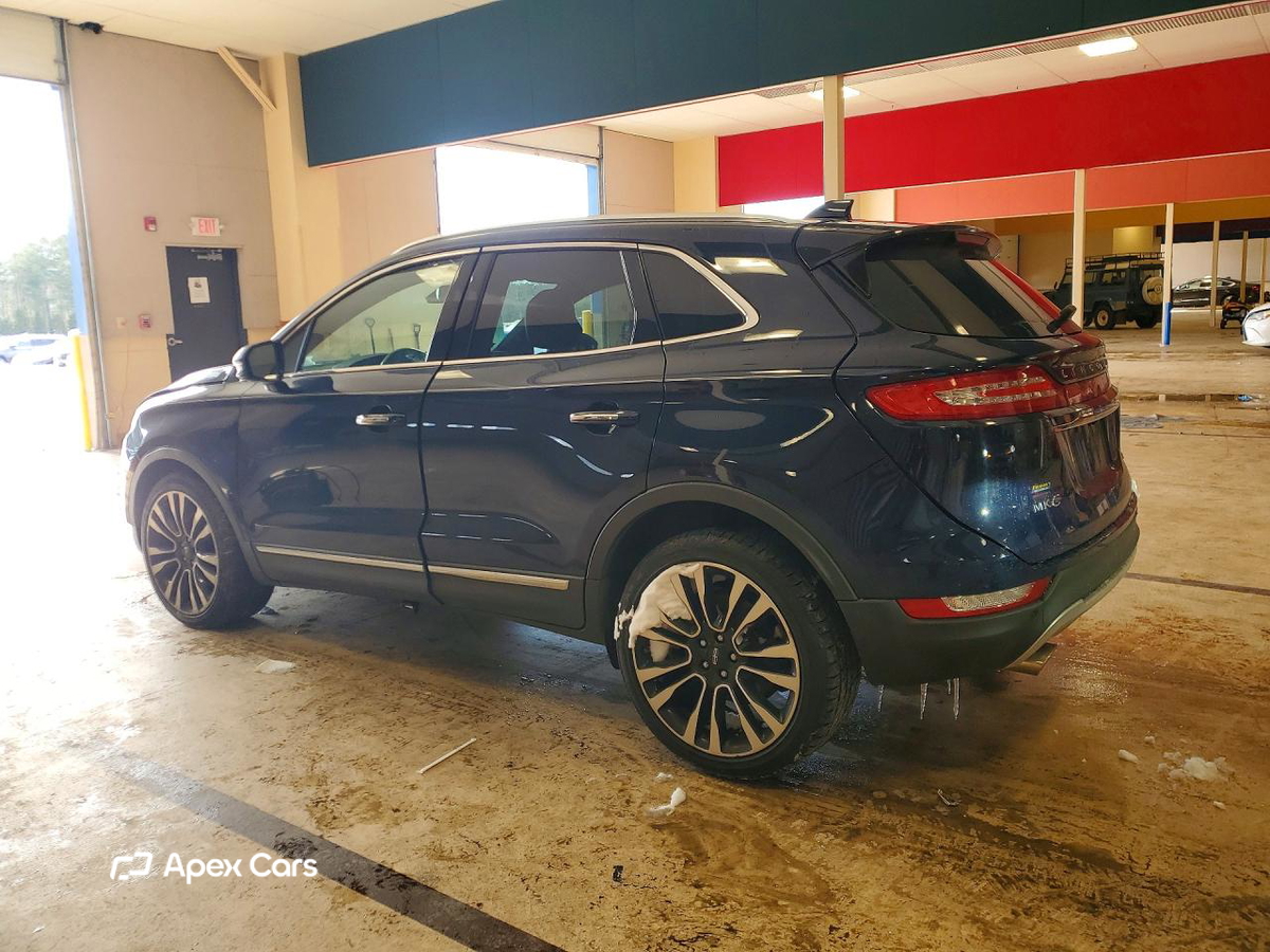 Lincoln MKC 2019