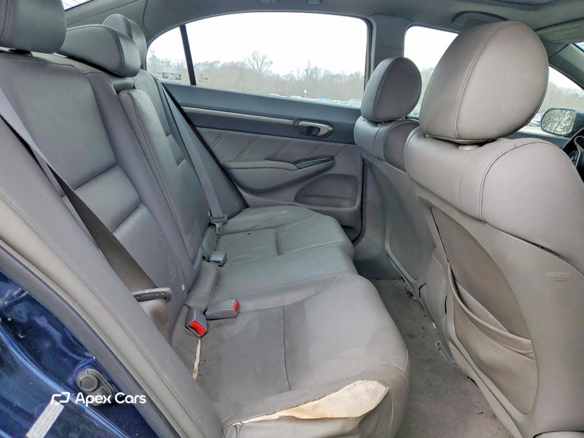 Honda Civic 2009
