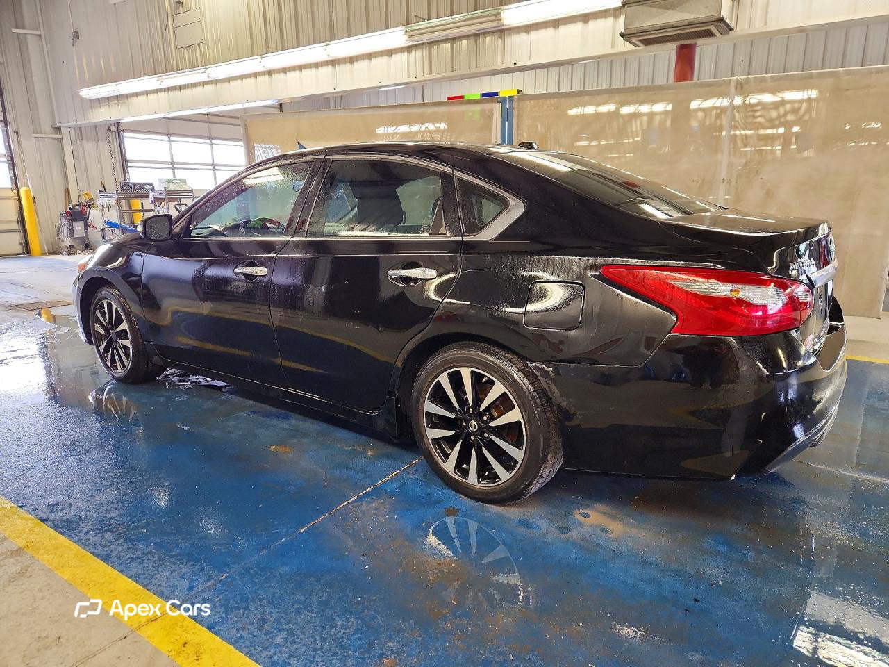 Nissan Altima 2018