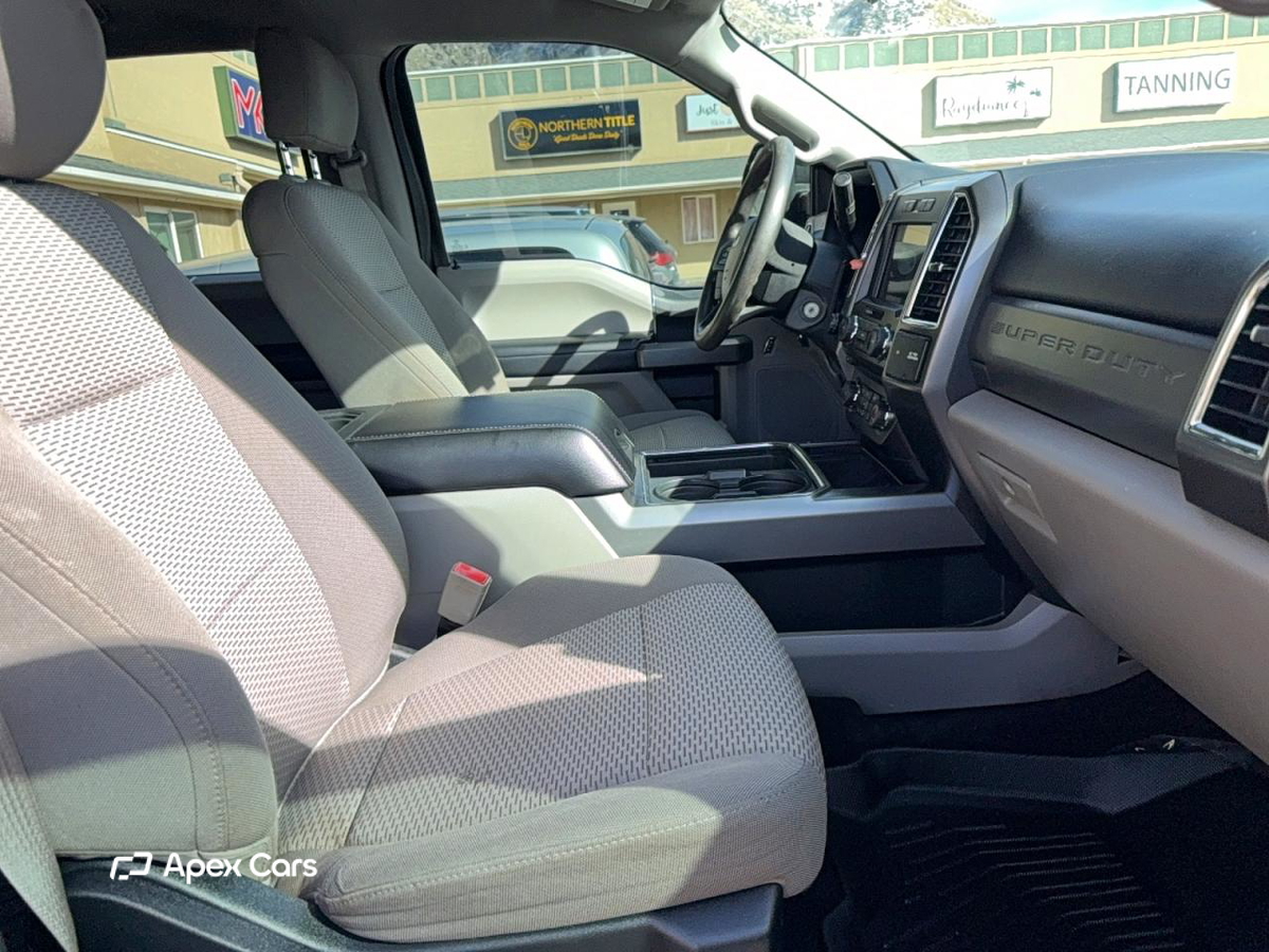 Ford F250 2017