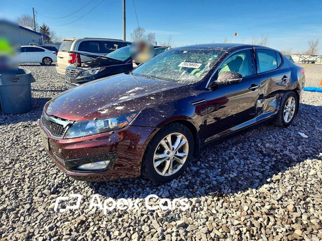 Kia Optima 2012 - Image 1 of 12