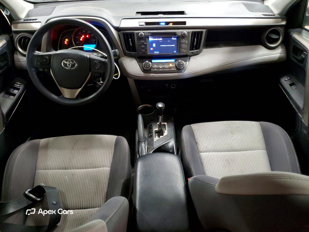 Toyota RAV 4 2013