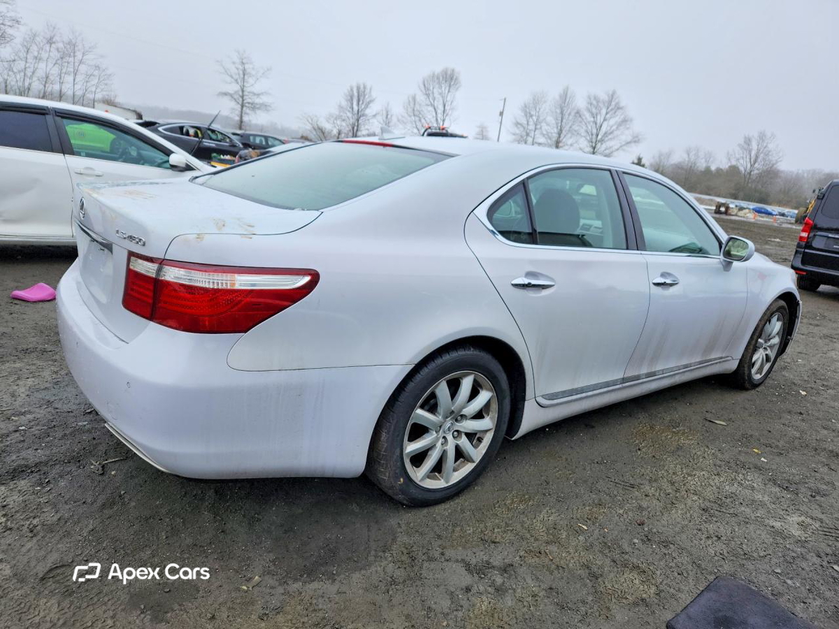 Lexus LS 2008