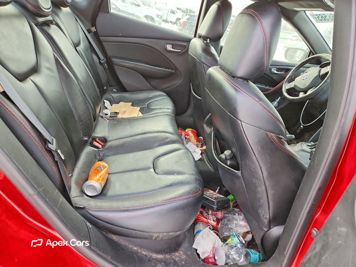 Dodge Dart 2014