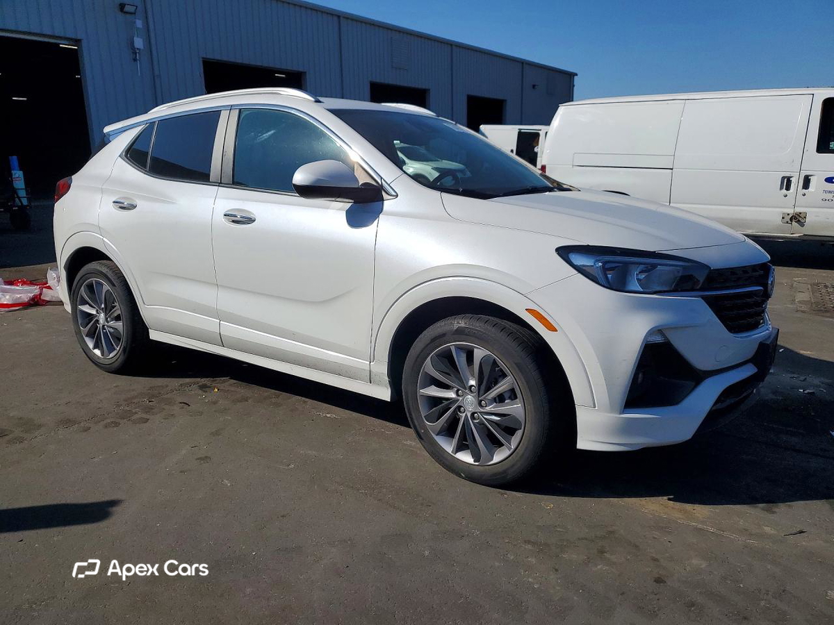 Buick Encore 2023