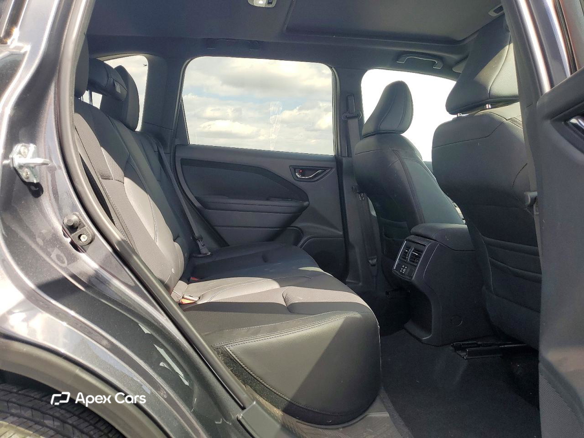Subaru Forester 2025