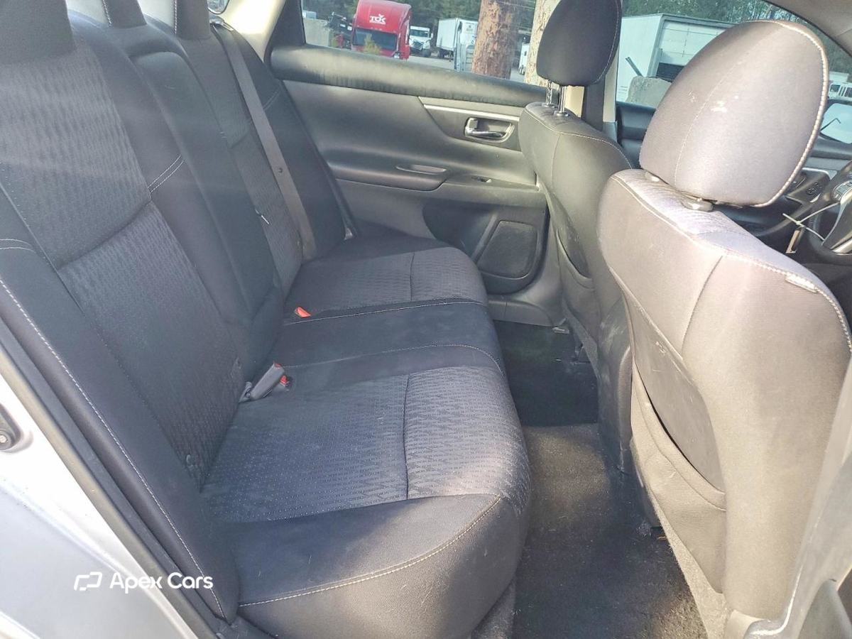 Nissan Altima 2017