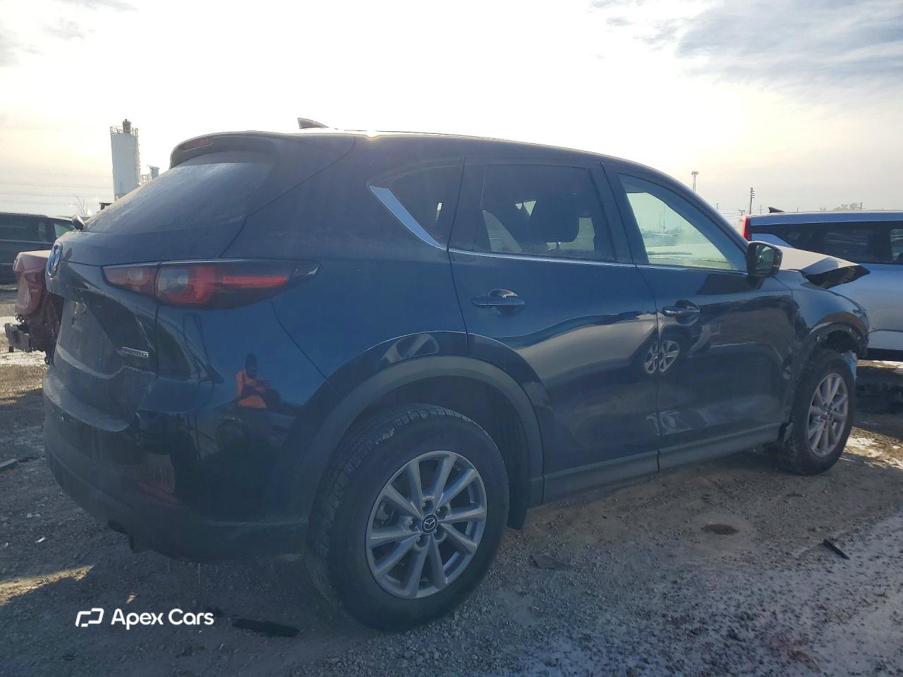 Mazda CX-5 2023