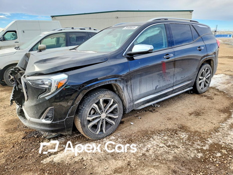 GMC Terrain 2018 - Zdjęcie 1 z 13