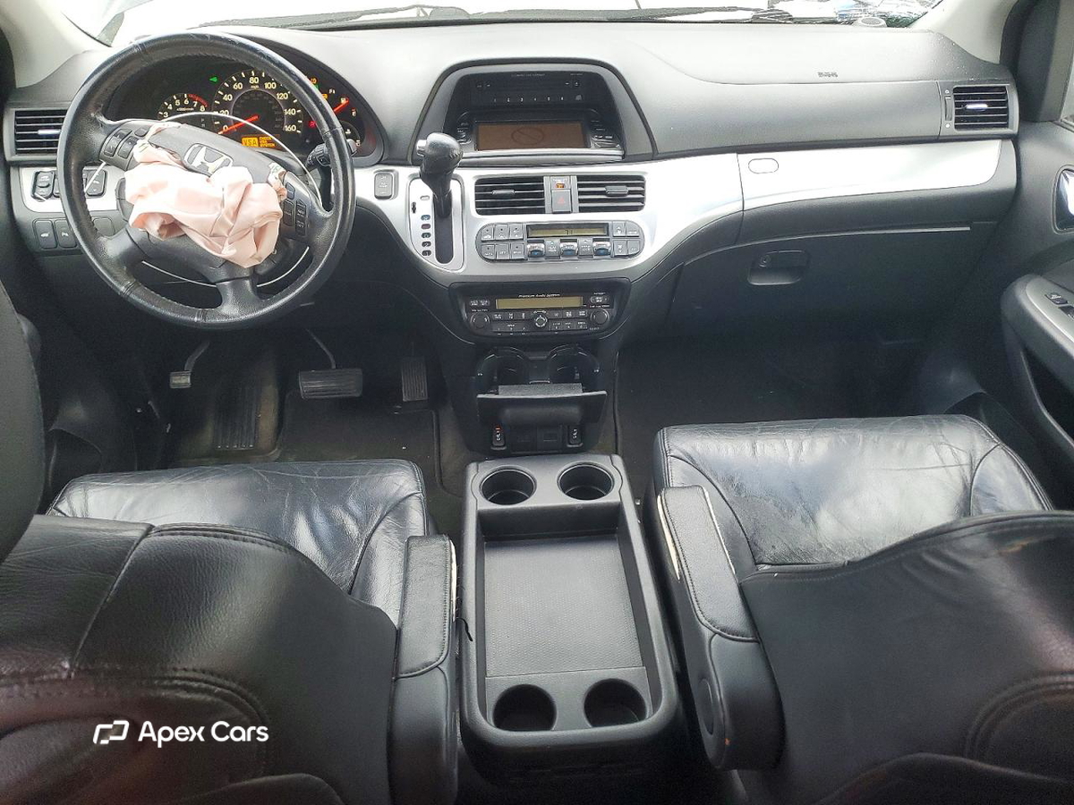Honda Odyssey 2009