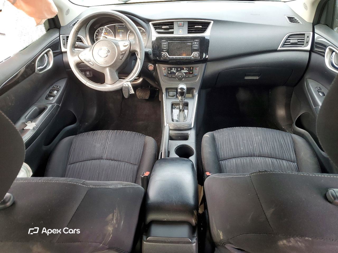 Nissan Sentra 2018