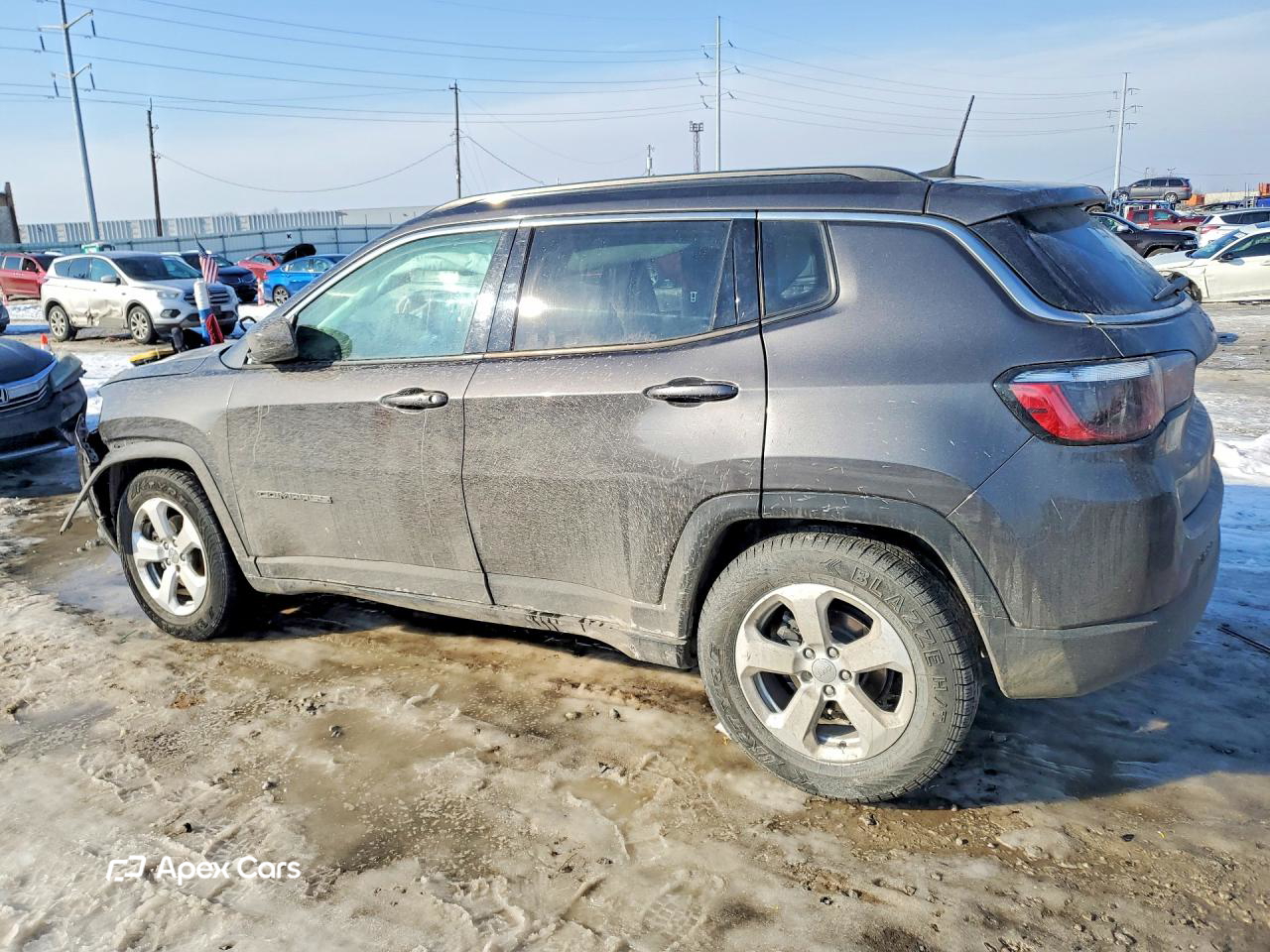 Jeep Compass 2021