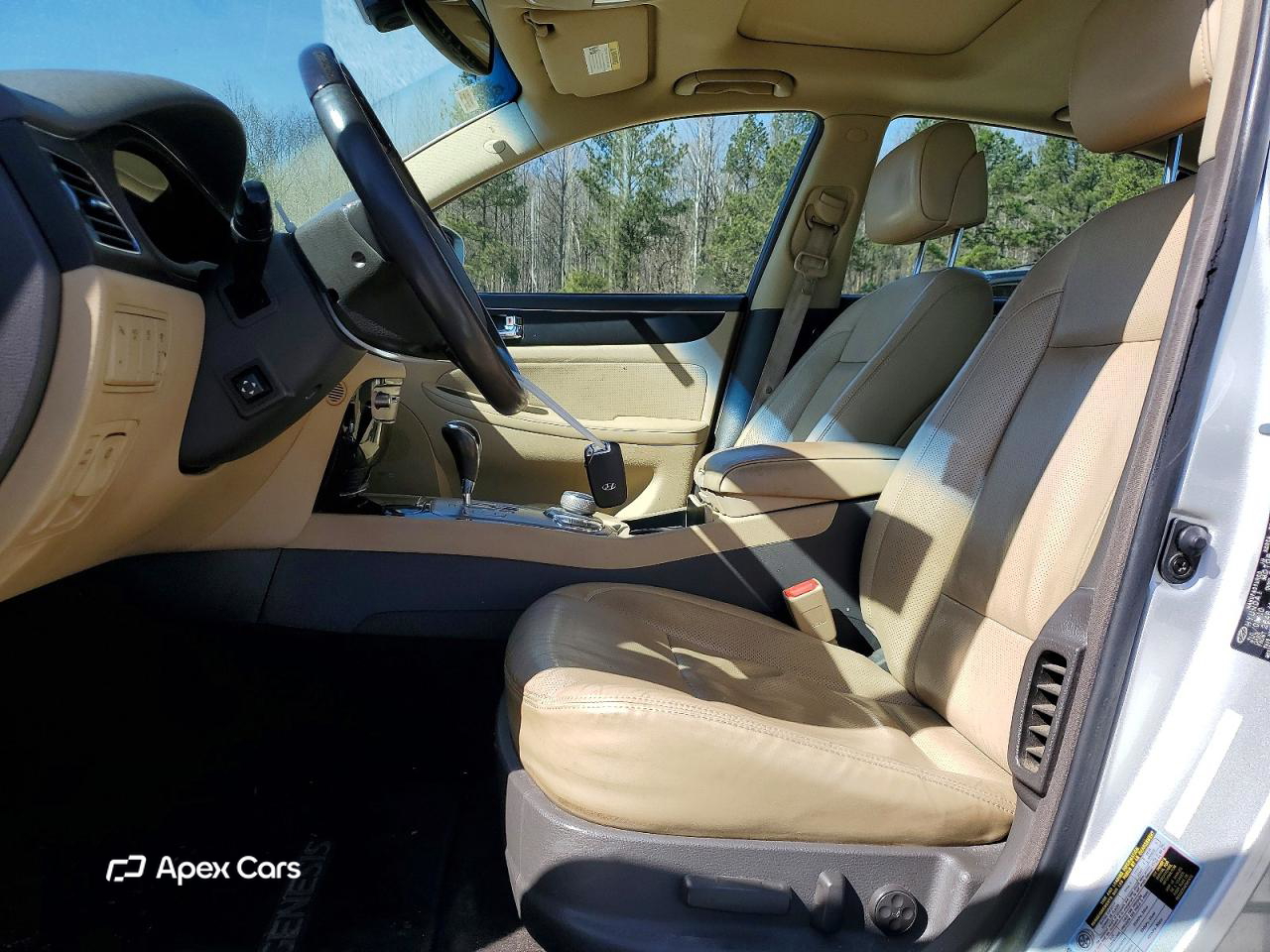 Hyundai Genesis 2011