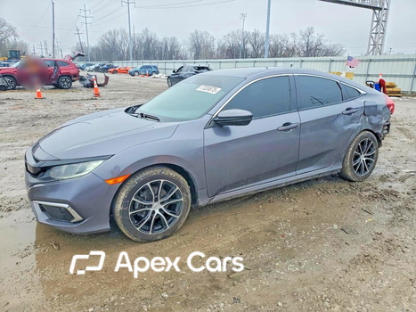 Honda Civic 2019 - Zdjęcie 1 z 14