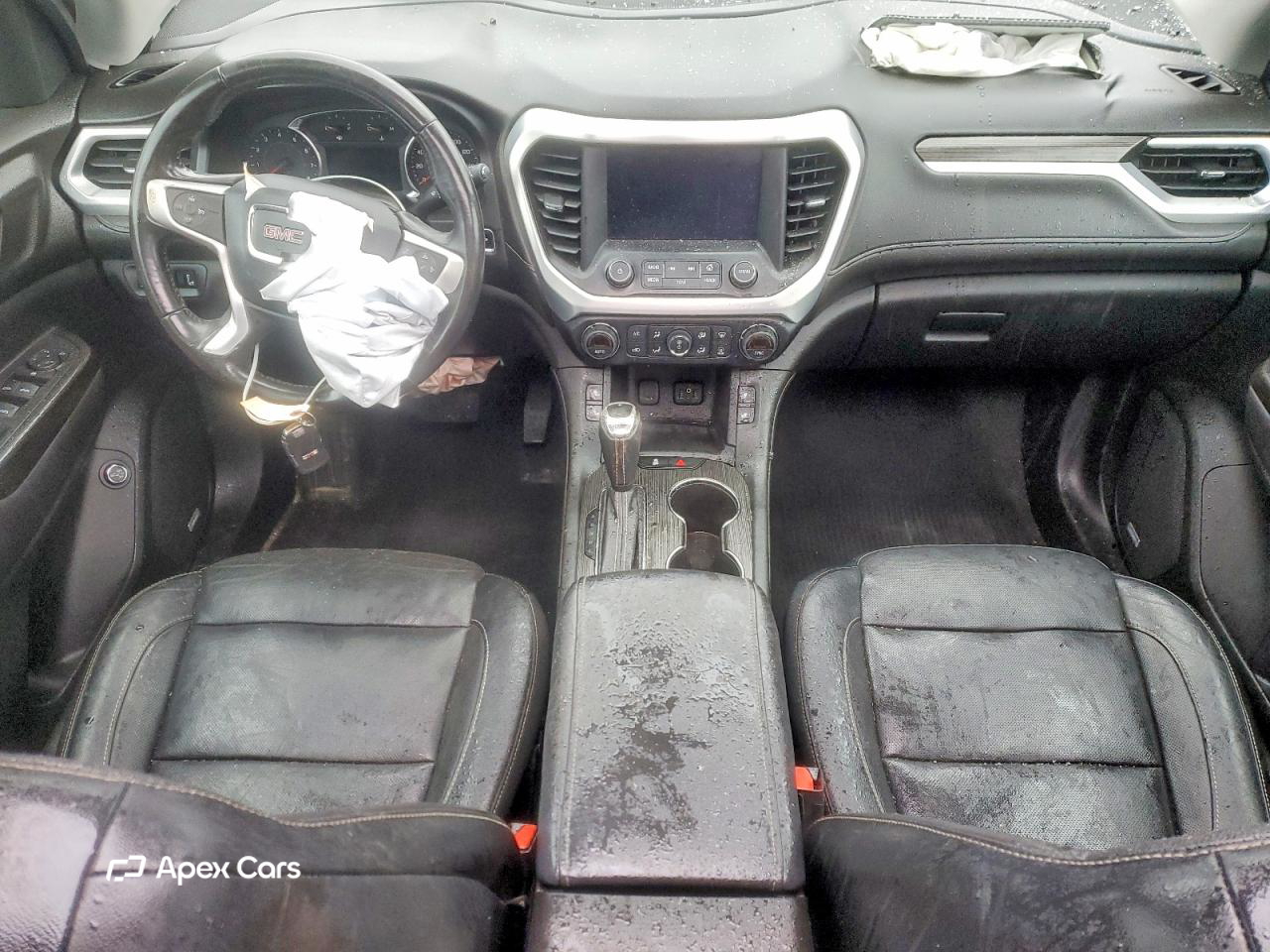 GMC Acadia 2019