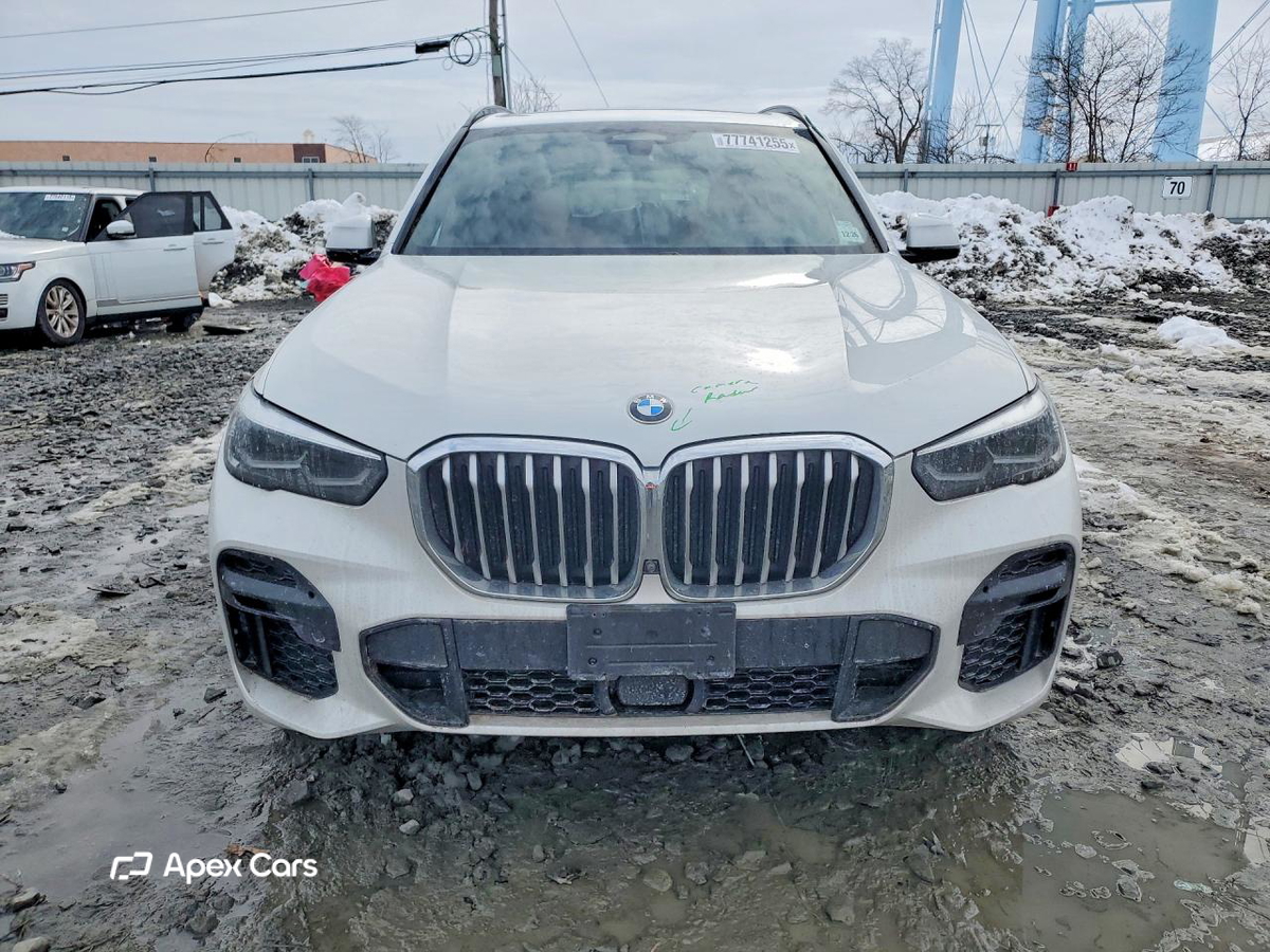 BMW X5 2022