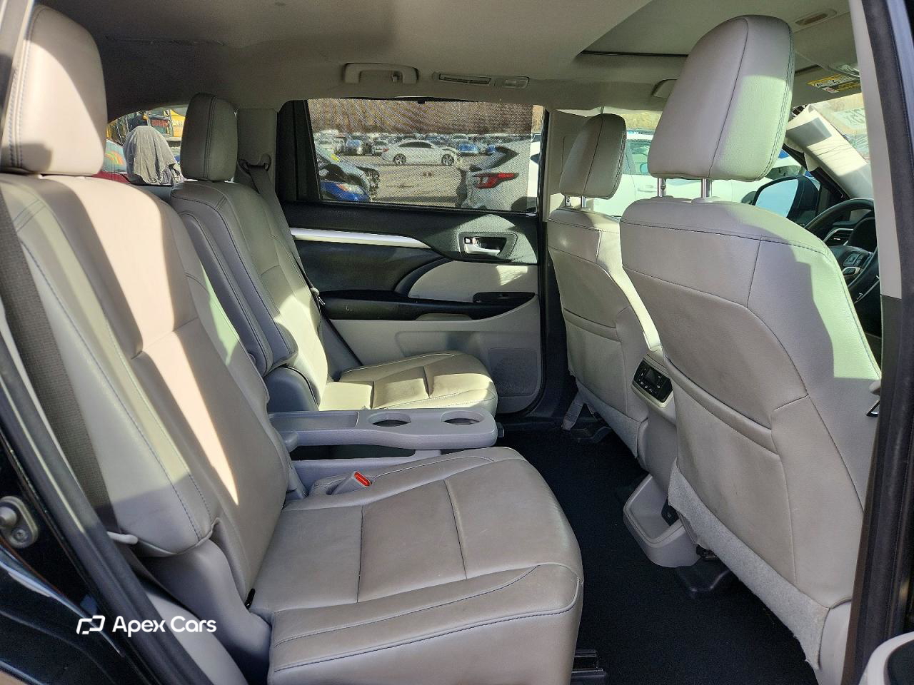 Toyota Highlander 2018