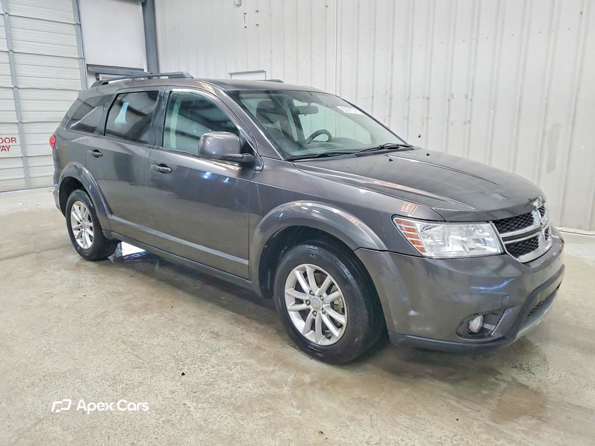 Dodge Journey 2017