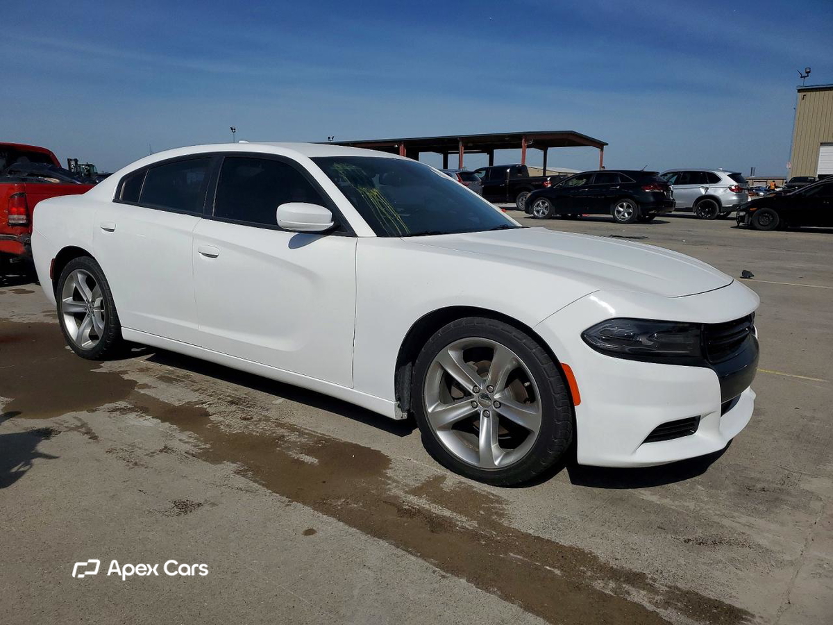 Dodge Charger 2016