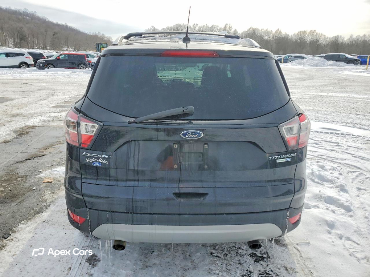 Ford Escape 2017
