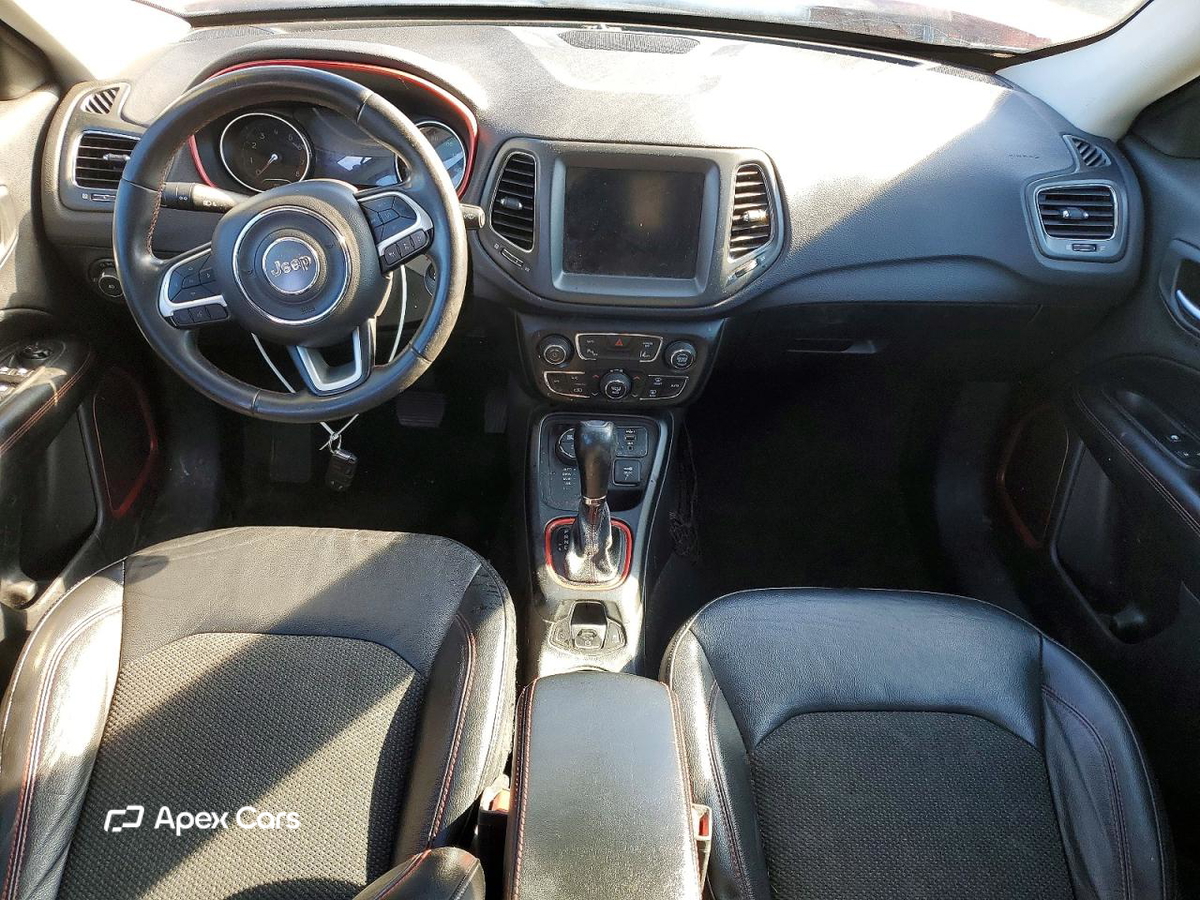 Jeep Compass 2021