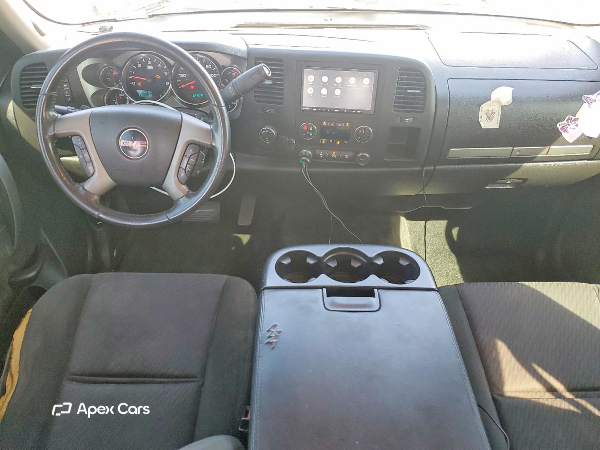GMC Sierra 2011