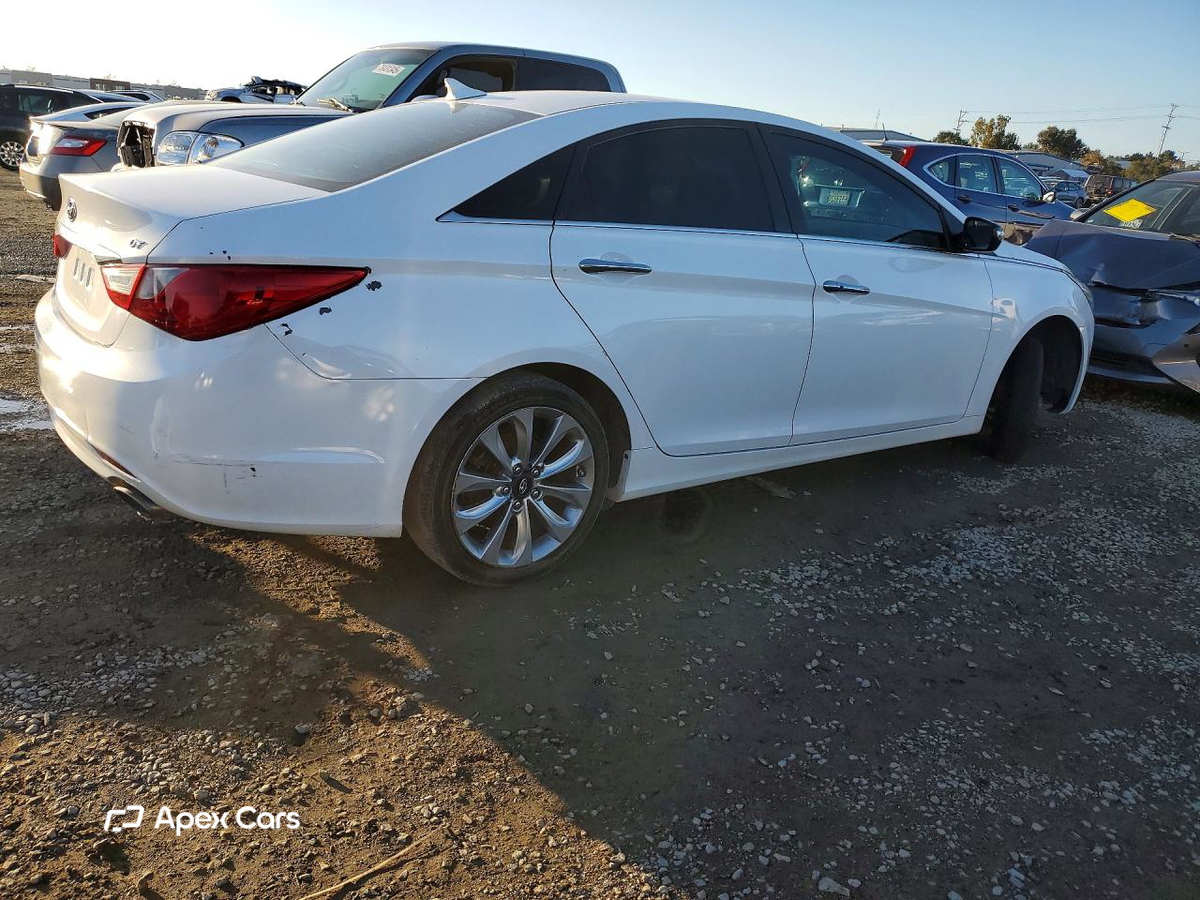 Hyundai Sonata 2011