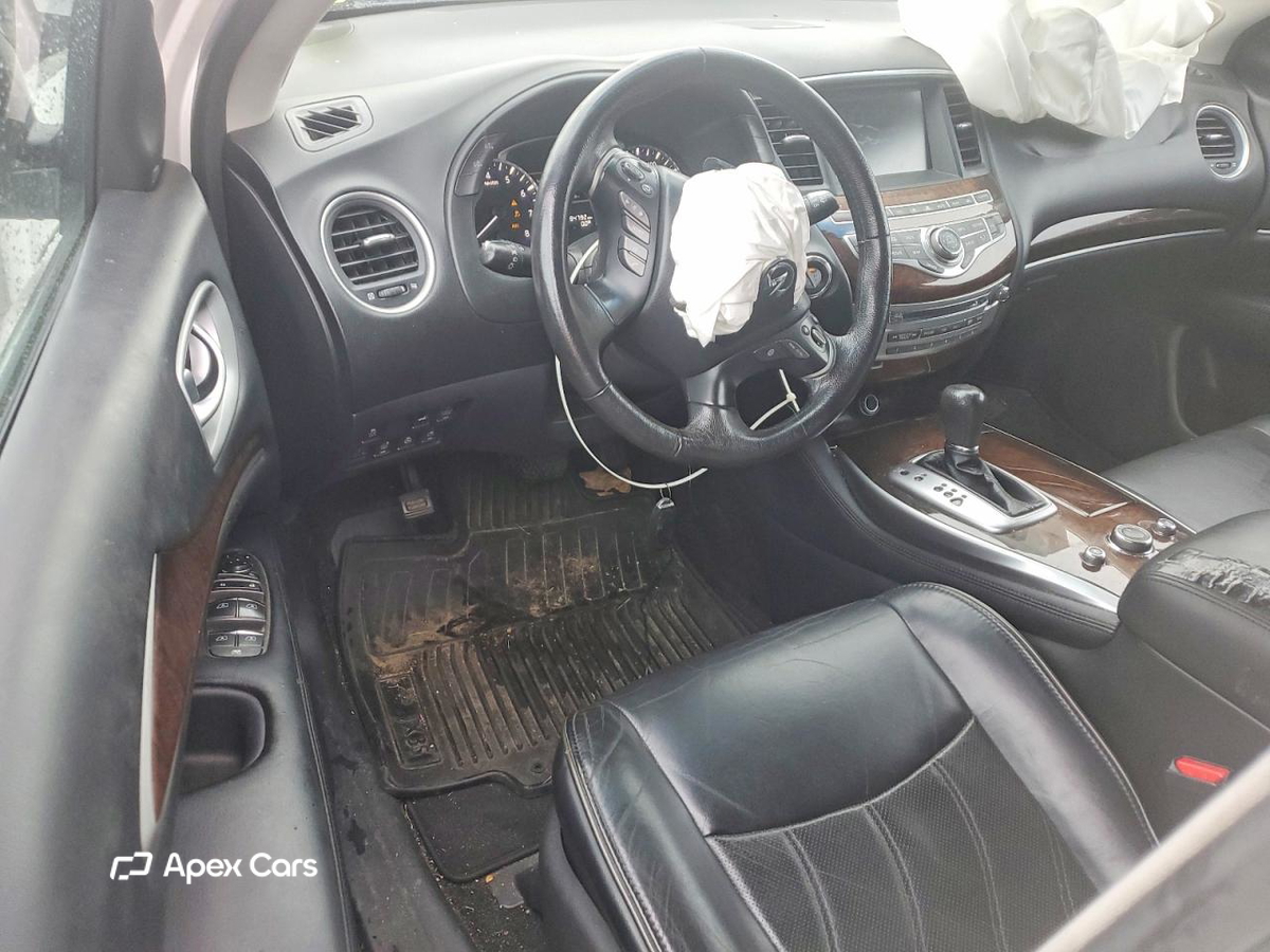Infiniti JX 2013