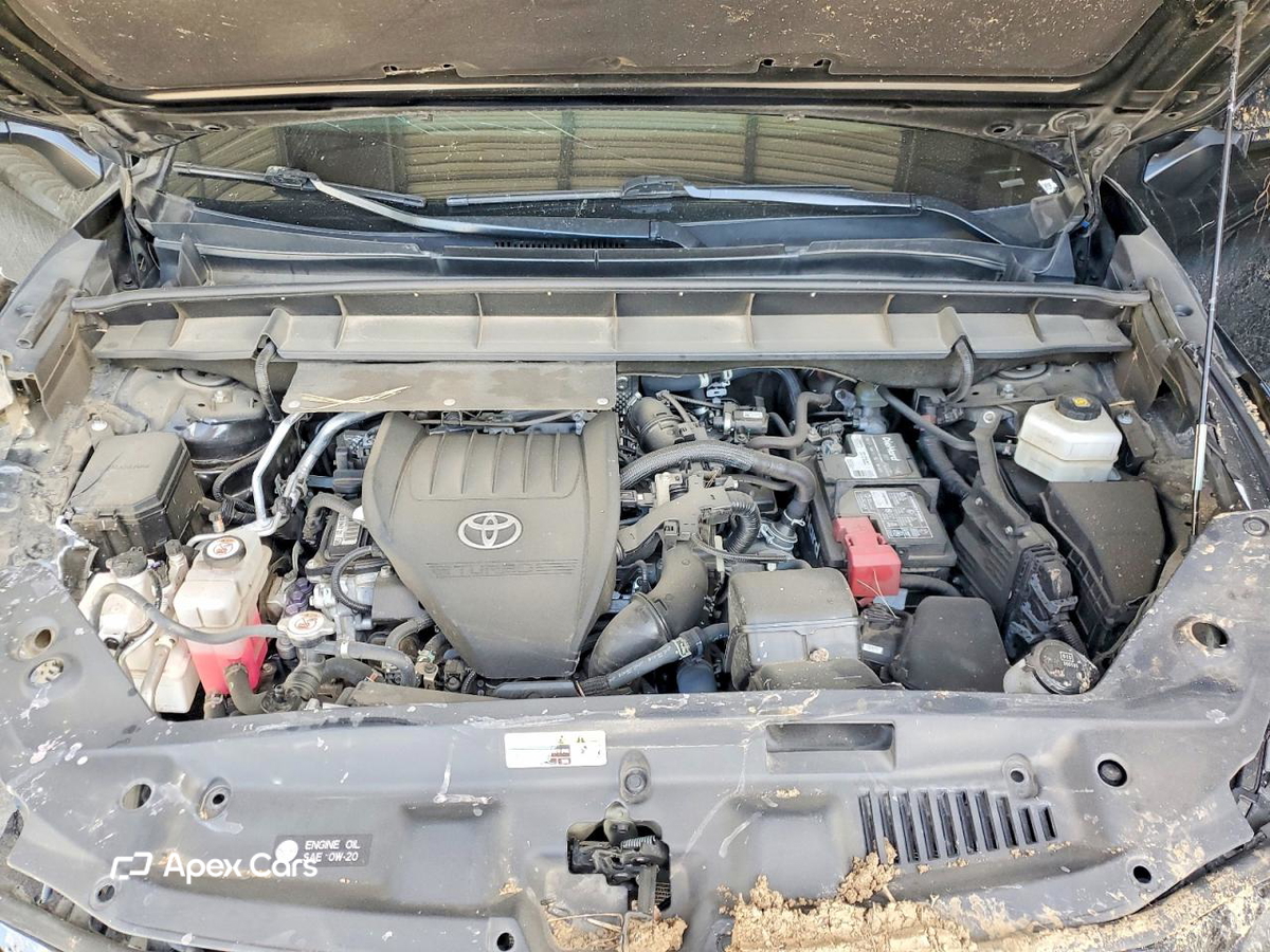 Toyota Highlander 2023