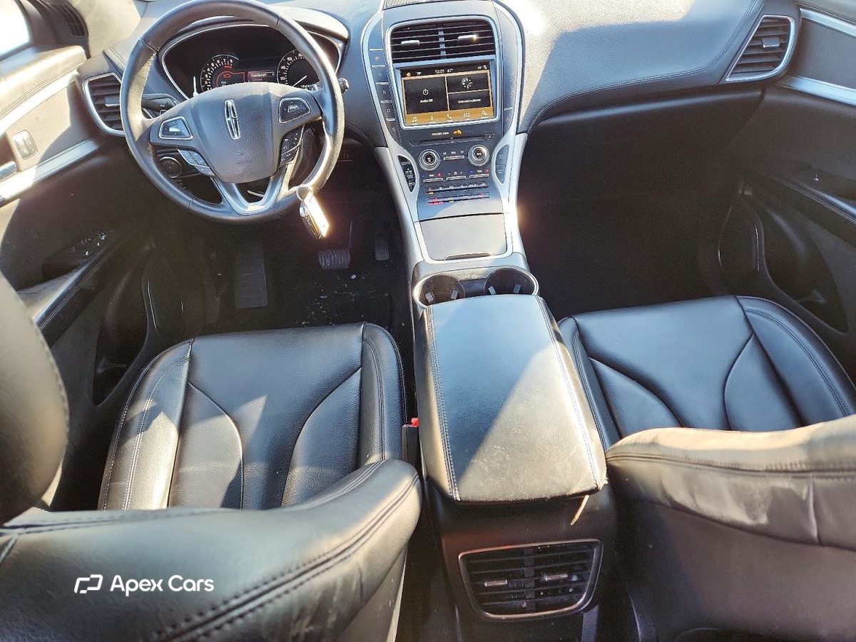 Lincoln MKX 2018