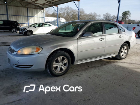 Chevrolet Impala 2012 - Image 1 of 12