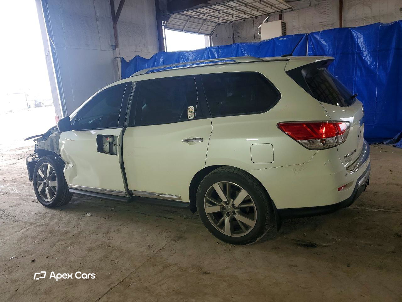 Nissan Pathfinder 2015