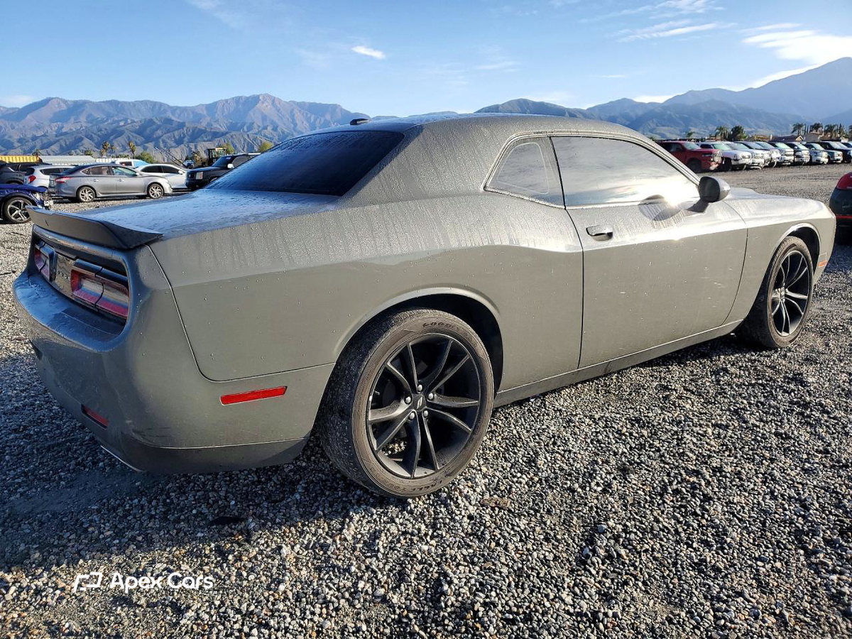 Dodge Challenger 2018