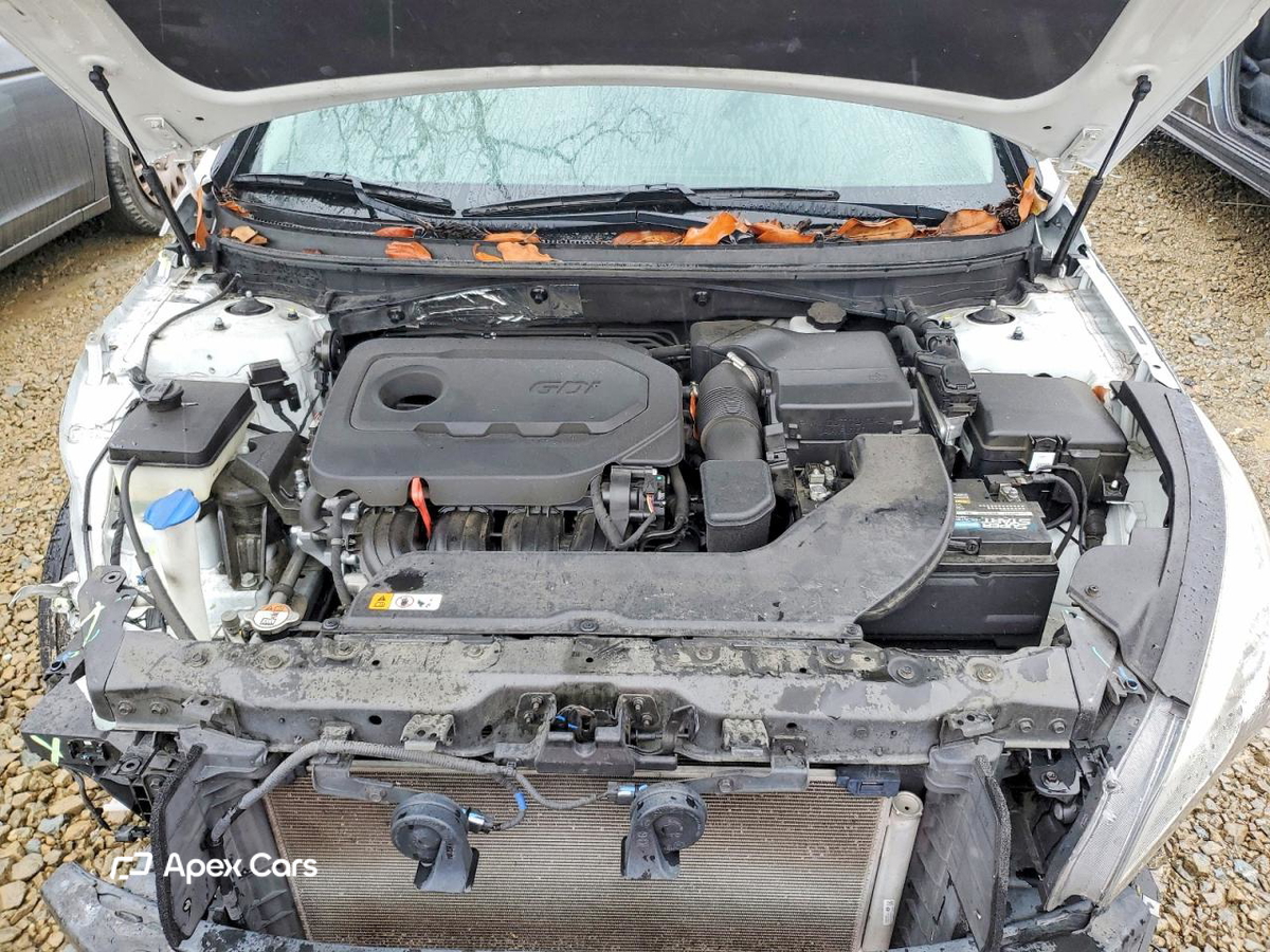 Hyundai Sonata 2015