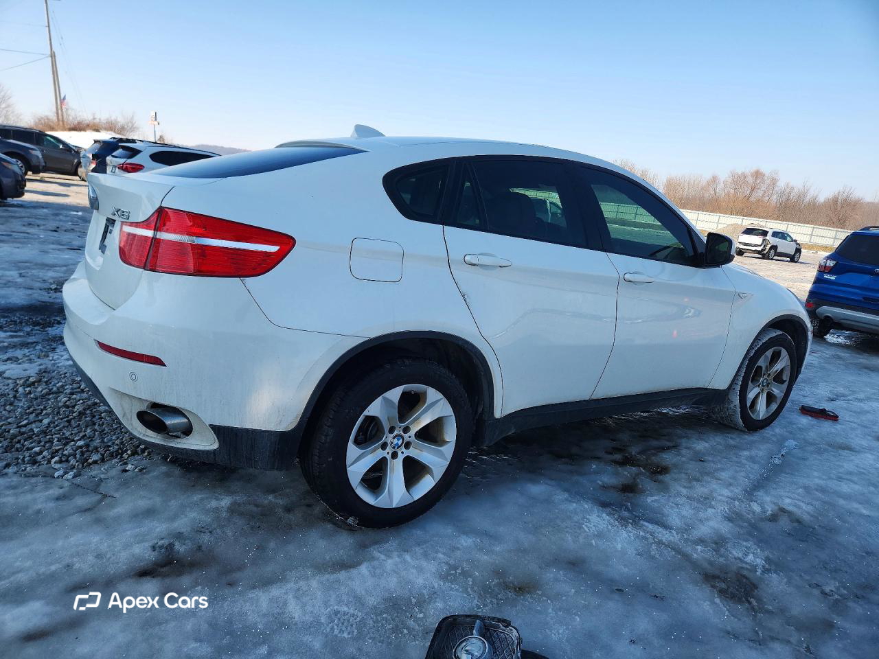 BMW X6 2010