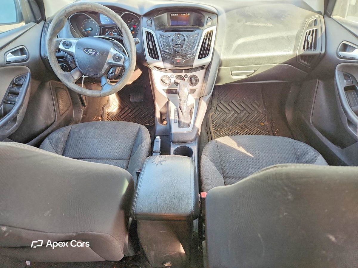 Ford Focus 2013