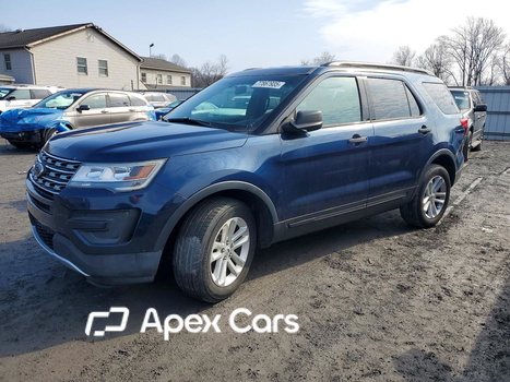 Ford Explorer 2017 - Image 1 of 13