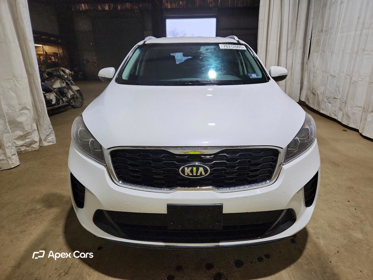 Kia Sorento 2019