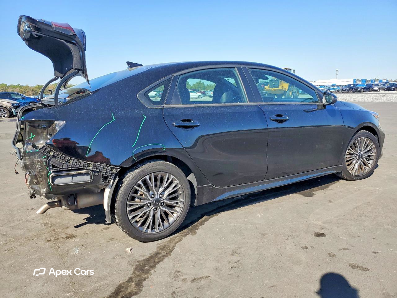 Kia Forte 2024