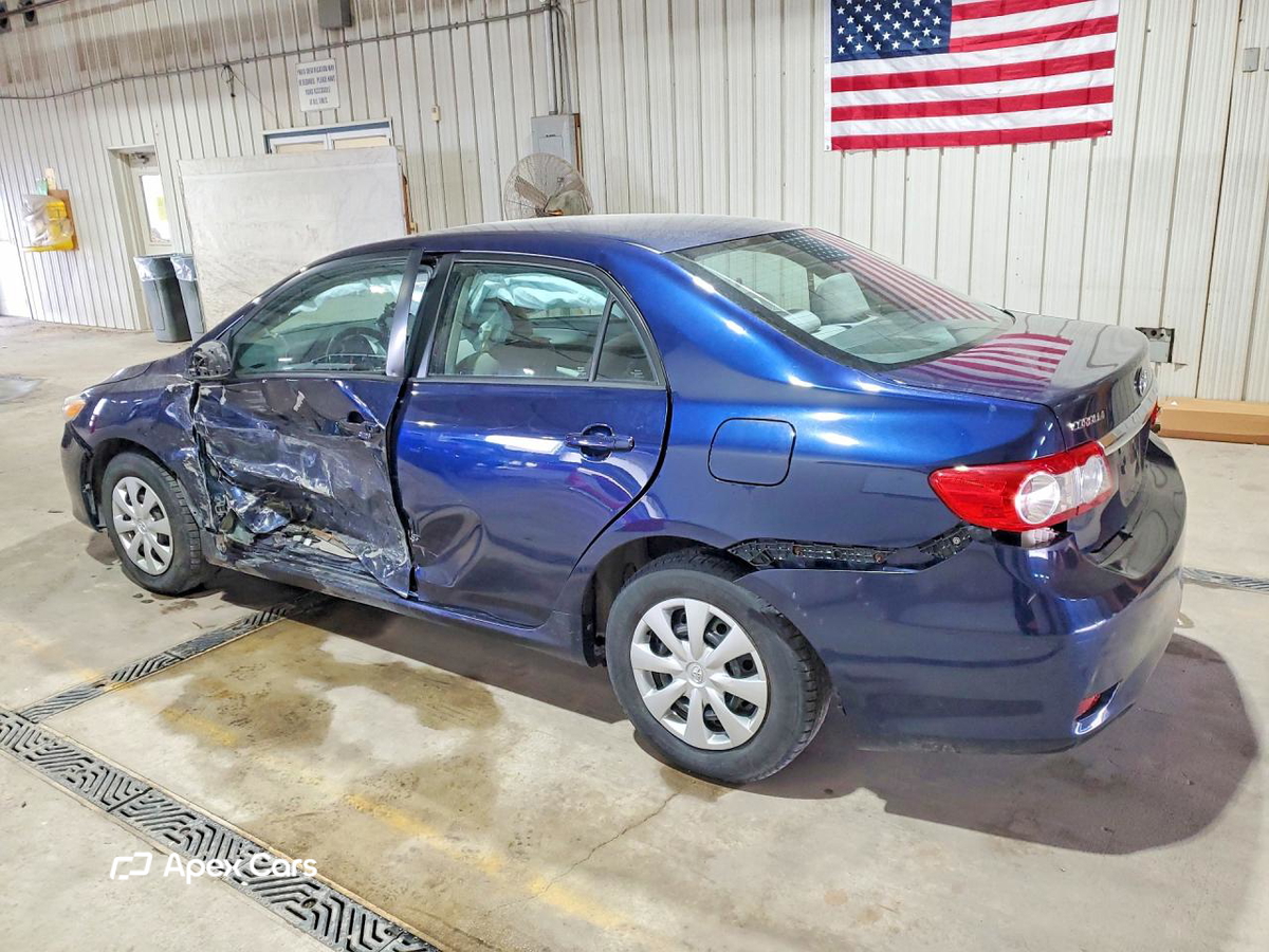Toyota Corolla 2011