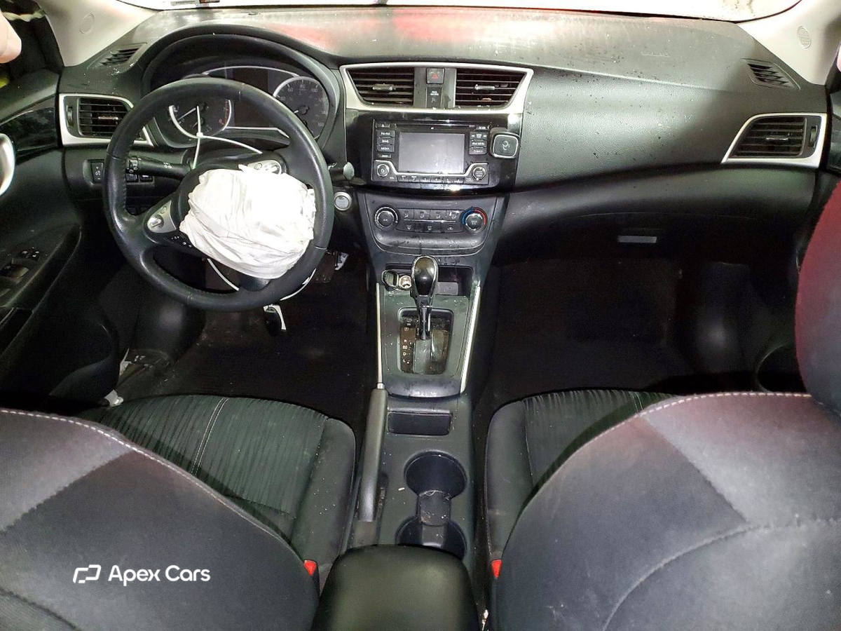 Nissan Sentra 2017