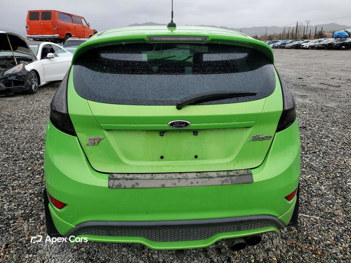 Ford Fiesta 2014