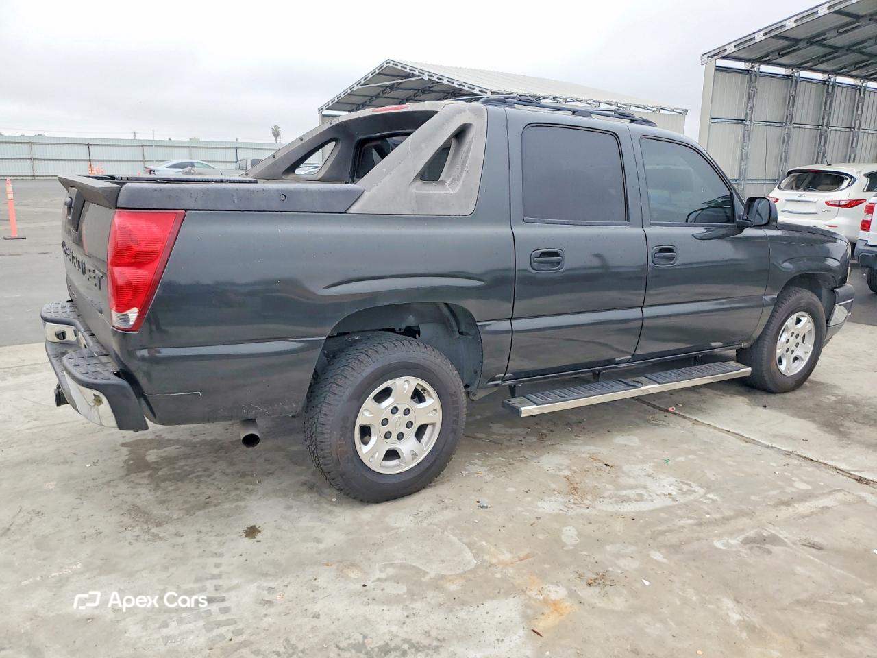 Chevrolet Avalanche 2005