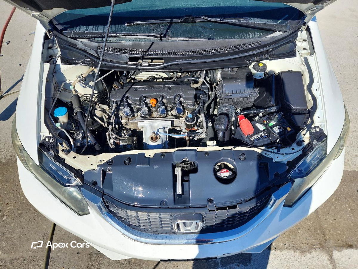 Honda Civic 2013